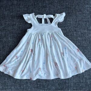 Omi Jo Mermaid Dress Size 2